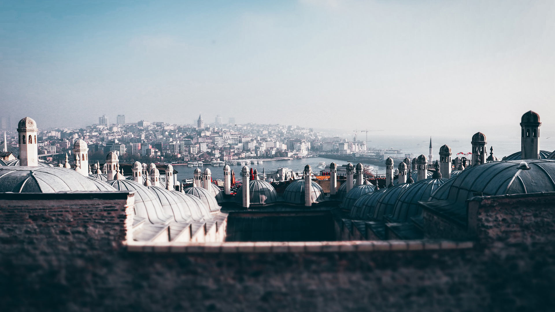 Selanik – İstanbul Gezisi